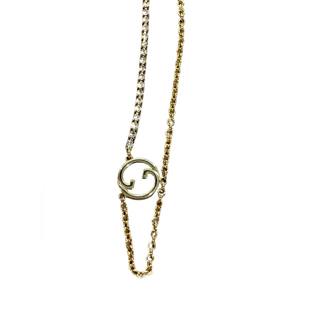 Gold Women's Necklace